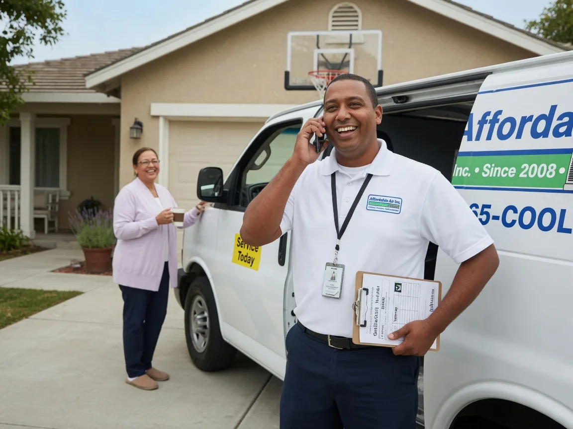 Central Ac Repair Waterbury, NE FAQs